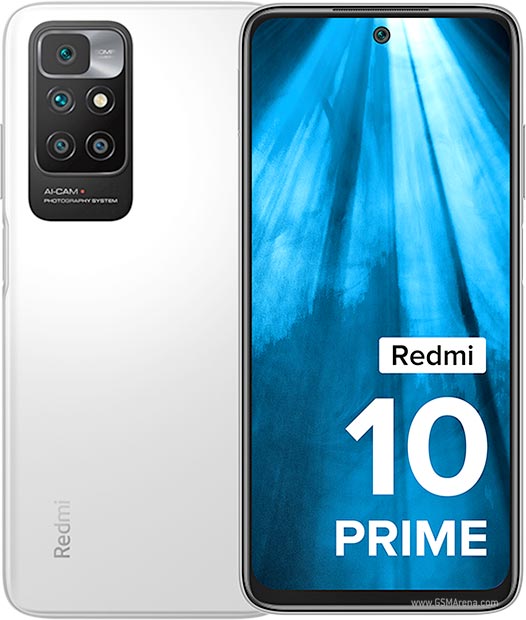 Redmi 10 Prime 64GB RAM 4GB گوشی شیائومی گلوبال